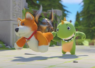 动物派对怎么换人物?动物派对更换人物详细方法