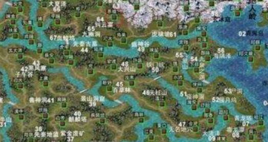 三国群英传7坐骑编号详细介绍