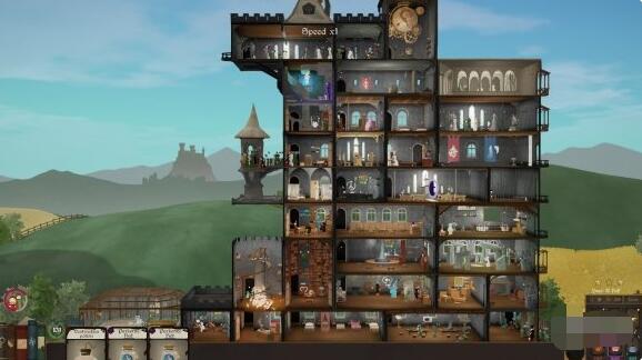 咒术师学院教室怎么维护？咒术师学院教室维护方法