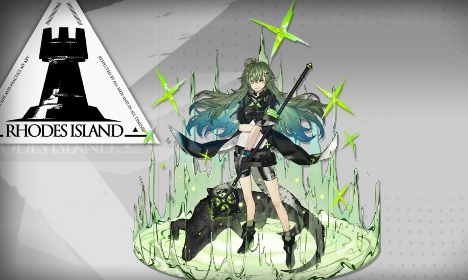 明日方舟讯使与嘉维尔获取方法攻略