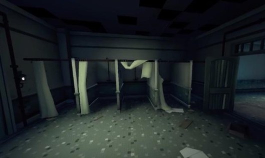 第五人格白沙街疯人院恐怖地图分享