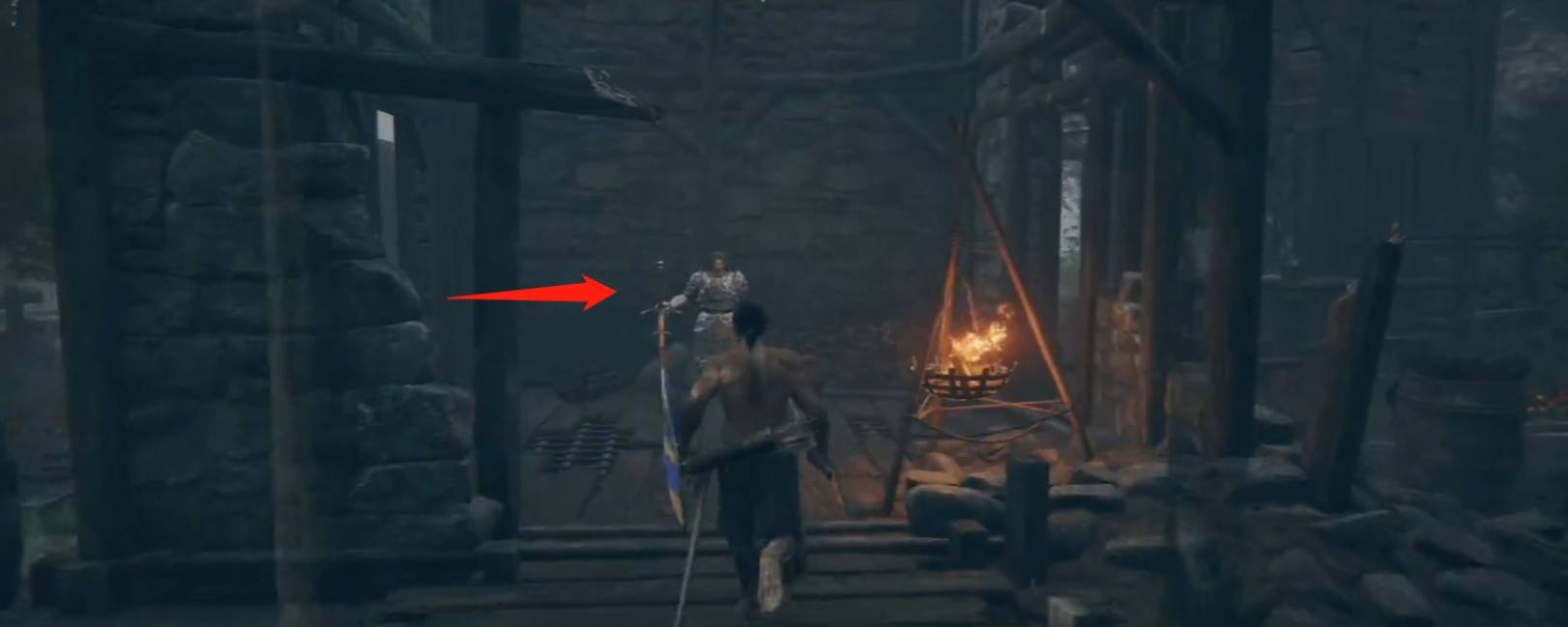 艾尔登法环骑士贝纳尔在哪里?艾尔登法环骑士贝纳尔位置介绍