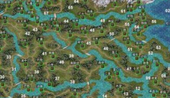 三国群英传7坐骑编号详细介绍