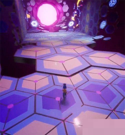 双人成行万花筒第二关怎么通关?双人成行万花筒第二关通关攻略