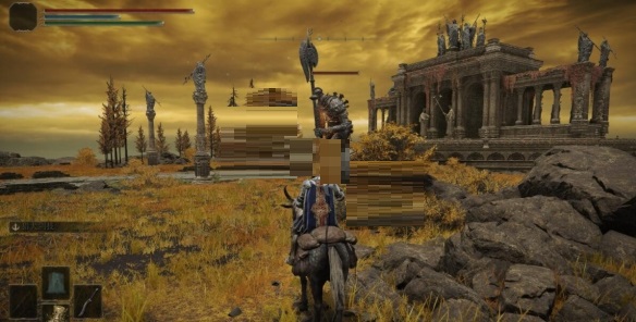 艾尔登法环魔像大弓在哪里？艾尔登法环魔像大弓位置介绍