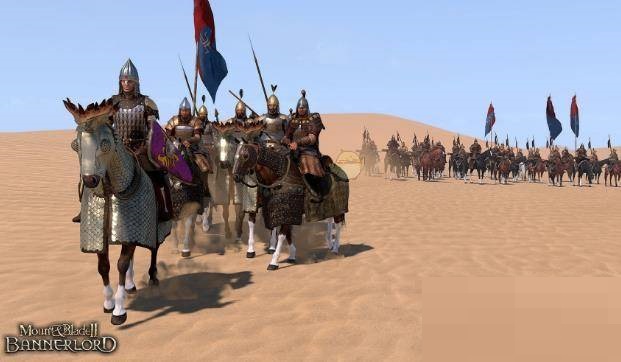 我来分享骑马与砍杀战团如何提升士气。 