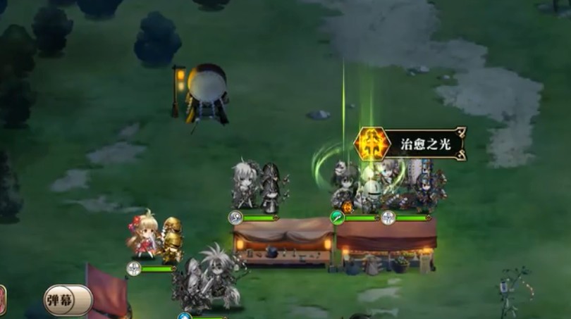 梦幻模拟战花火剧情7通关攻略