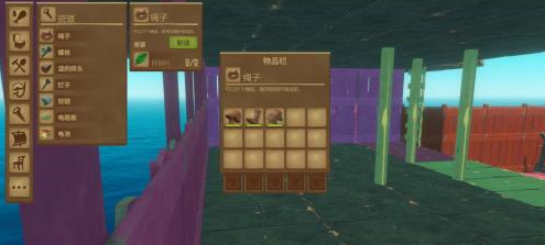 木筏求生如何制造绳子？木筏求生制造绳子的玩法攻略