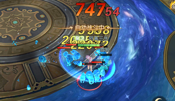 王者争霸 《魔剑侠缘》天星塔竞技最强的介绍