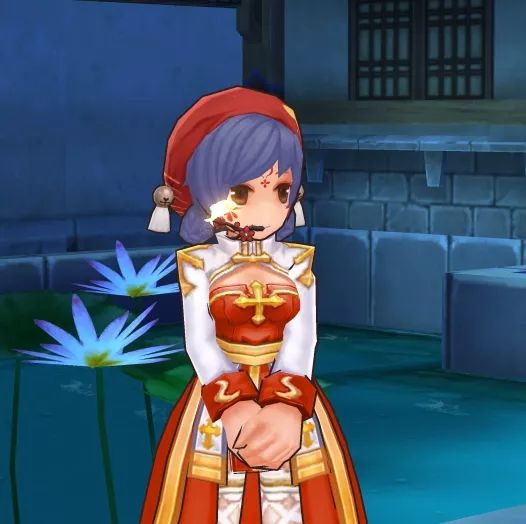 《仙境传说RO》赤锦装饰属性分享