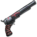 分享方舟生存进化古怪的手枪获得详解。 