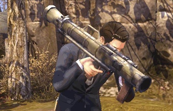 明日之后火箭筒获取技巧