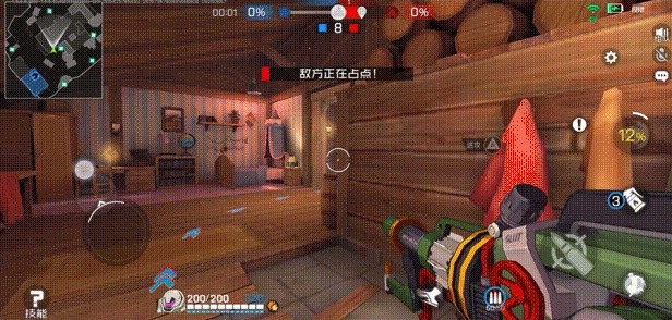 王牌战士星际拼图得火神宇航员皮肤攻略