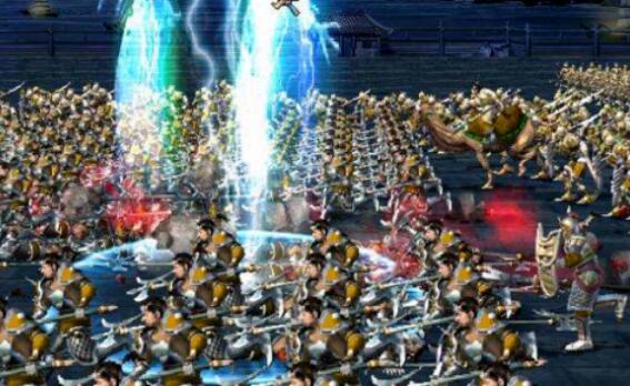 三国群英传7坐骑编号详细介绍