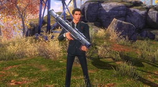 明日之后火箭筒获取技巧