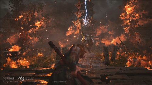 黑神话悟空switch平台能玩吗?switch平台是否上线解析