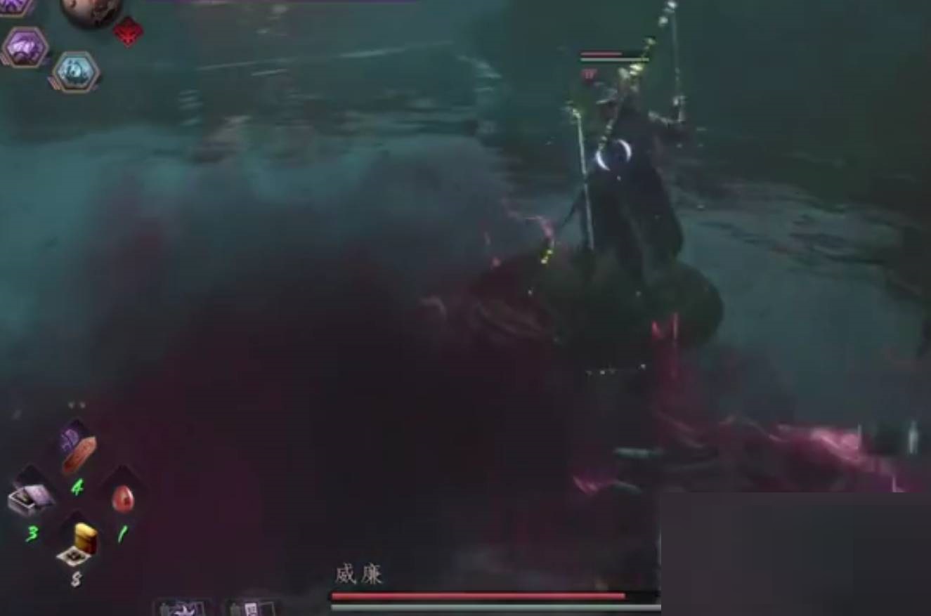 仁王2怎么击败BOSS威廉?仁王2击败BOSS威廉攻略