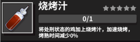 在《危鸡之夜》中获得调料的方法介绍
