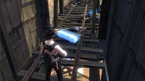 明日之后红杉镇八大特殊宝箱位置详解