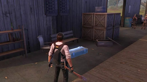 明日之后红杉镇八大特殊宝箱位置详解