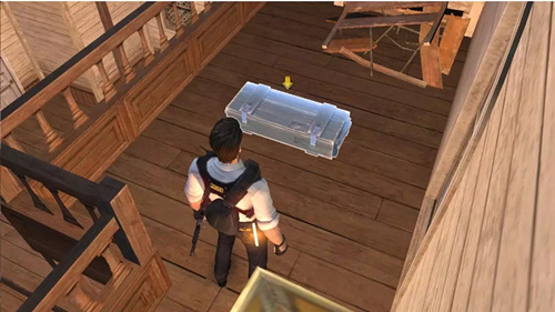 明日之后红杉镇八大特殊宝箱位置详解