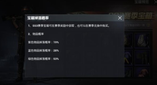 和平精英暗夜之虎积分保底花费详解