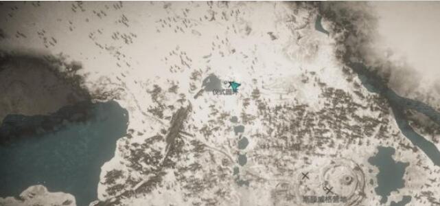 刺客信条英灵殿约克宝箱钥匙在哪 刺客信条英灵殿约克财富宝箱位置地图分享