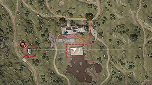 明日之后红杉镇八大特殊宝箱位置详解