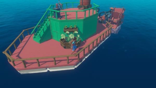 木筏求生buff食物有哪些?木筏求生buff食物介绍