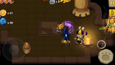 小编分享《渣兔三秒钟》游戏操作分享。 