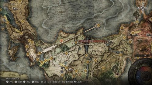 我来教你艾尔登法环9个死根分布在哪。 