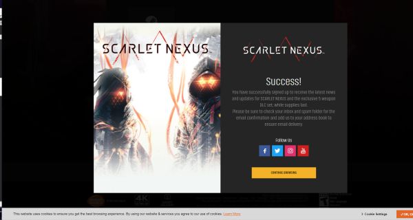 绯红结系武器dlc怎么领 绯红结系武器怎么领