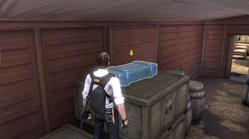 明日之后红杉镇八大特殊宝箱位置详解