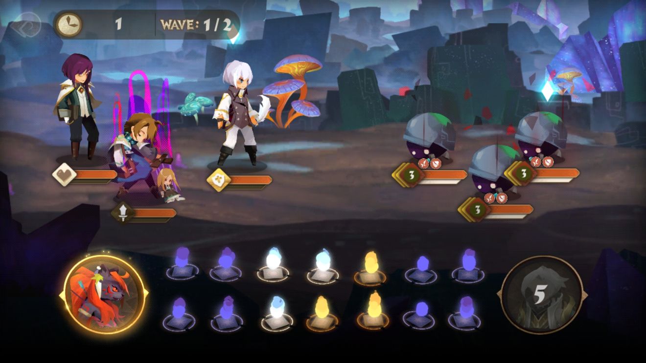 我来教你万象物语海德活动各级过关打法分享。 