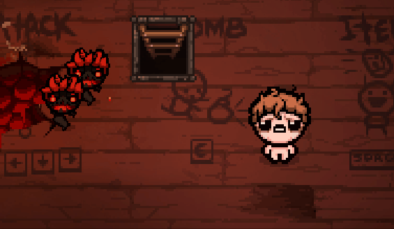 以撒的结合忏悔双子机制详解 以撒的结合忏悔双子机制是什么？