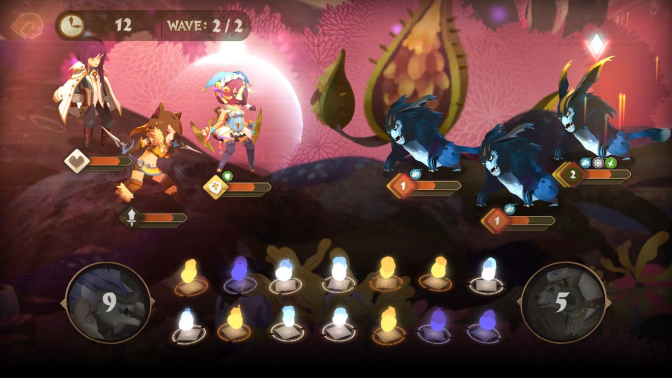 万象物语海德活动各级过关打法分享