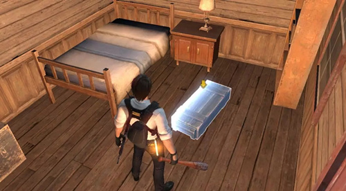 明日之后红杉镇八大特殊宝箱位置详解