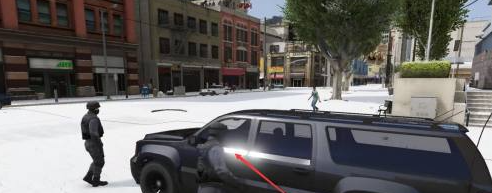 战术小队中怎样开车？战术小队中开车的玩法攻略