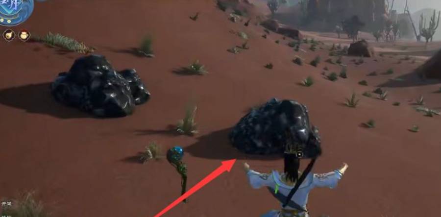 太荒初境铁矿在哪里?太荒初境铁矿位置介绍