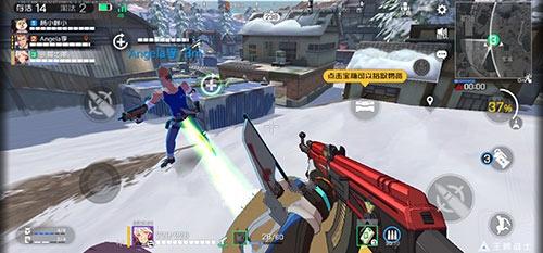 王牌战场模式复活队友攻略