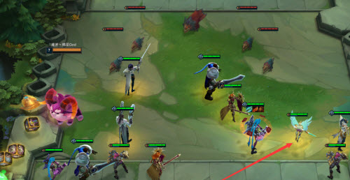 云顶之弈速升流打法的详细介绍