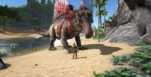 方舟生存进化金属树屋平台制作分享