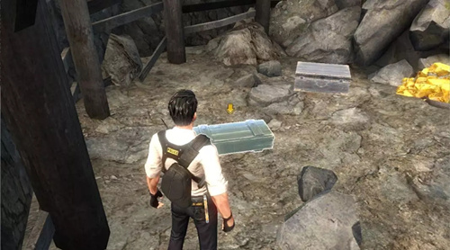 明日之后红杉镇八大特殊宝箱位置详解