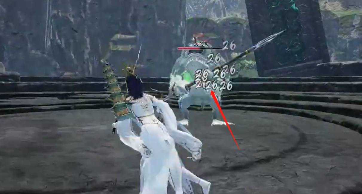 太荒初境人鱼王怎么打?太荒初境人鱼王打法攻略