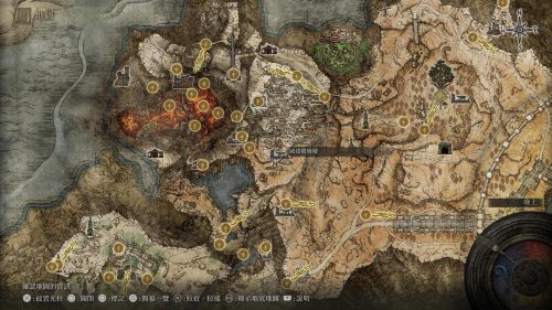 艾尔登法环9个死根分布在哪？艾尔登法环9个死根位置介绍