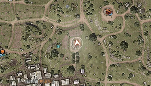 明日之后红杉镇八大特殊宝箱位置详解