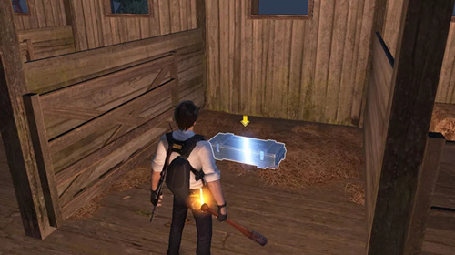 明日之后红杉镇八大特殊宝箱位置详解