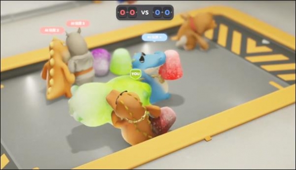 动物派对糖果争夺战怎么玩?动物派对糖果争夺战玩法攻略