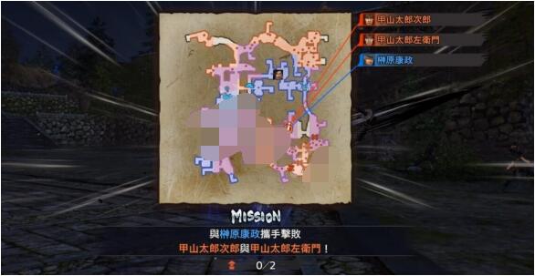 战国无双5穿越伊贺任务攻略 战国无双5穿越伊贺任务有哪些？