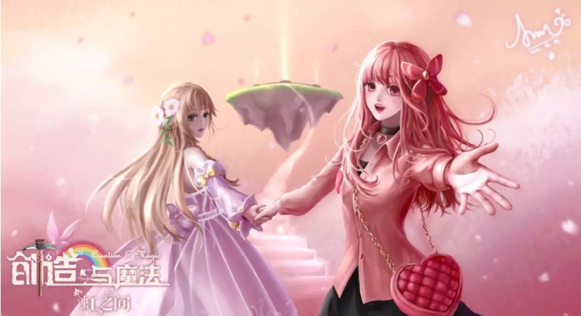 小编分享创造与魔法霓裳碎片获取与服饰分解详解。 